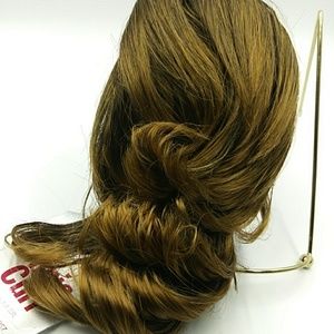 🔥Lord & Cliff Ninja Curl Ponytail